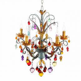 Подвесная люстра ST Luce Joanna  - 6
